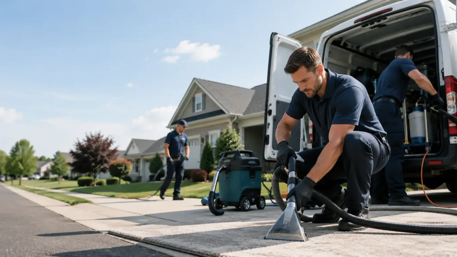 Pet Odor Removal service in Quinton, VA